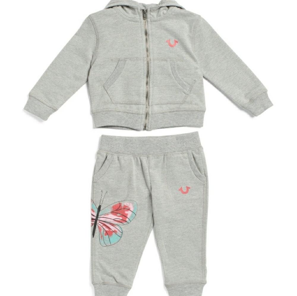 True Religion Sweatsuit